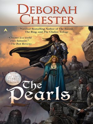 cover image of The Pearls